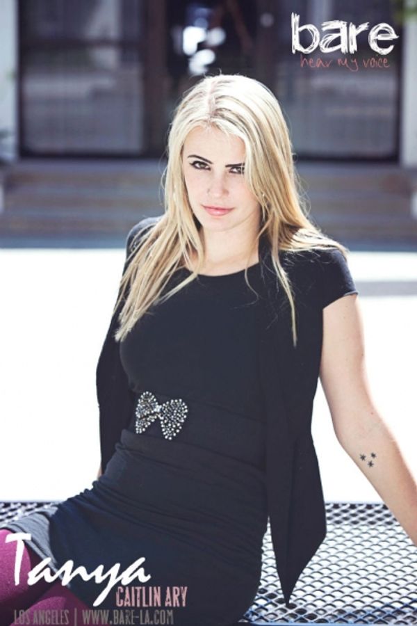 Caitlin Ary Photo