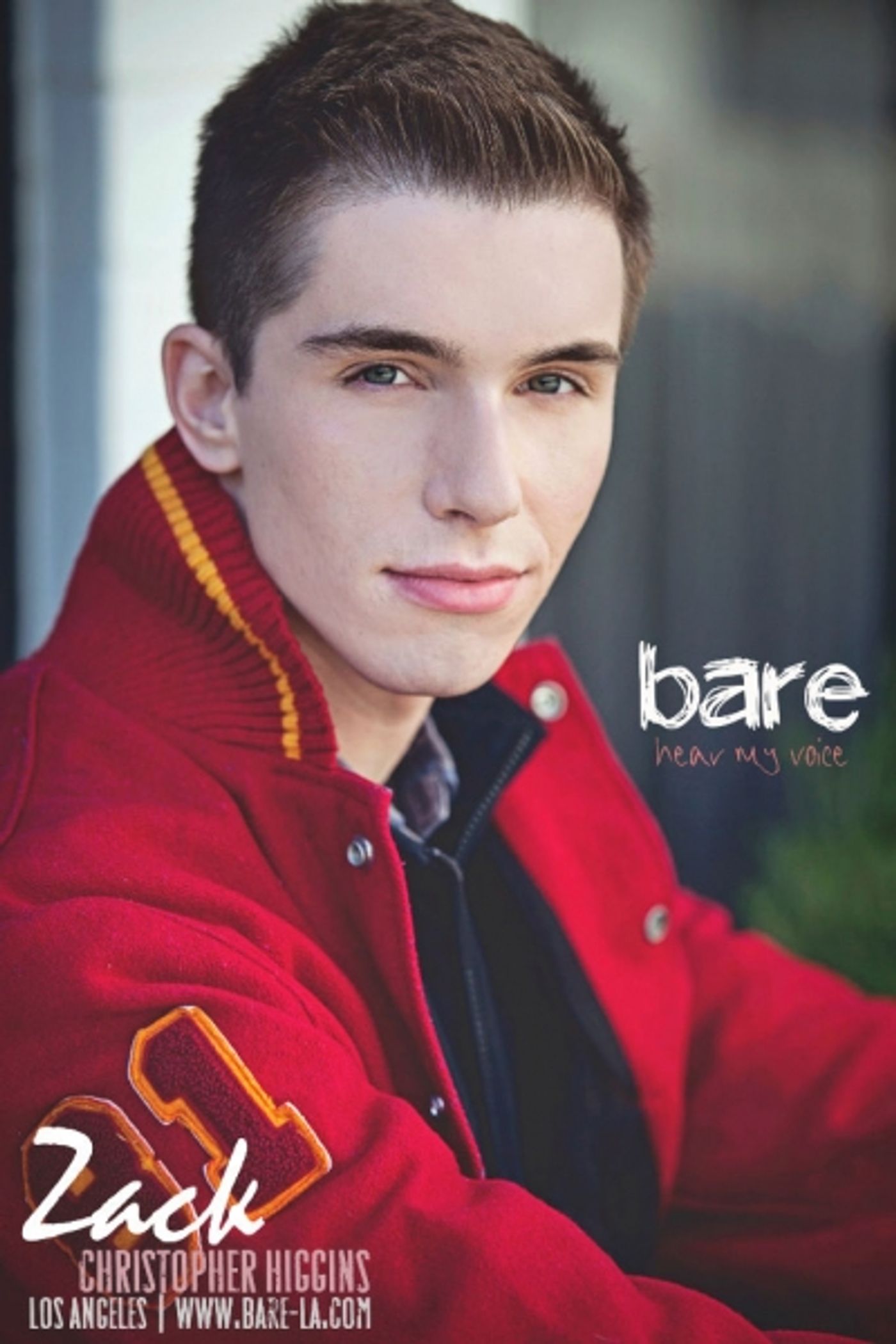 Photo Flash: First Look at Cast of L.A.'s BARE - Lindsay Pearce, Payson Lewis, Jonah Platt & More!  Image