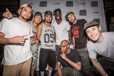 Prince Amukamara, Pilar Davis and cast Photo