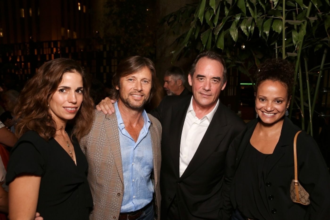 Photo Flash: James Franco, Bobby Cannavale, Kyra Sedgwick and More Attend CTG's A PARALLELOGRAM Opening Photo Flash: James Franco, Bobby Cannavale, Kyra Sedgwick and More Attend CTG's A PARALLELOGRAM Opening Image