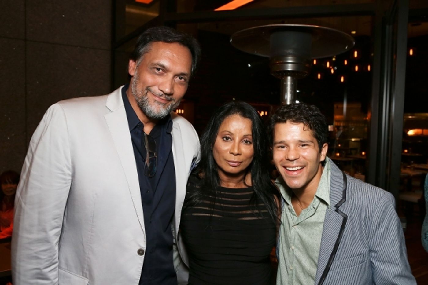 Photo Flash: James Franco, Bobby Cannavale, Kyra Sedgwick and More Attend CTG's A PARALLELOGRAM Opening Photo Flash: James Franco, Bobby Cannavale, Kyra Sedgwick and More Attend CTG's A PARALLELOGRAM Opening Image