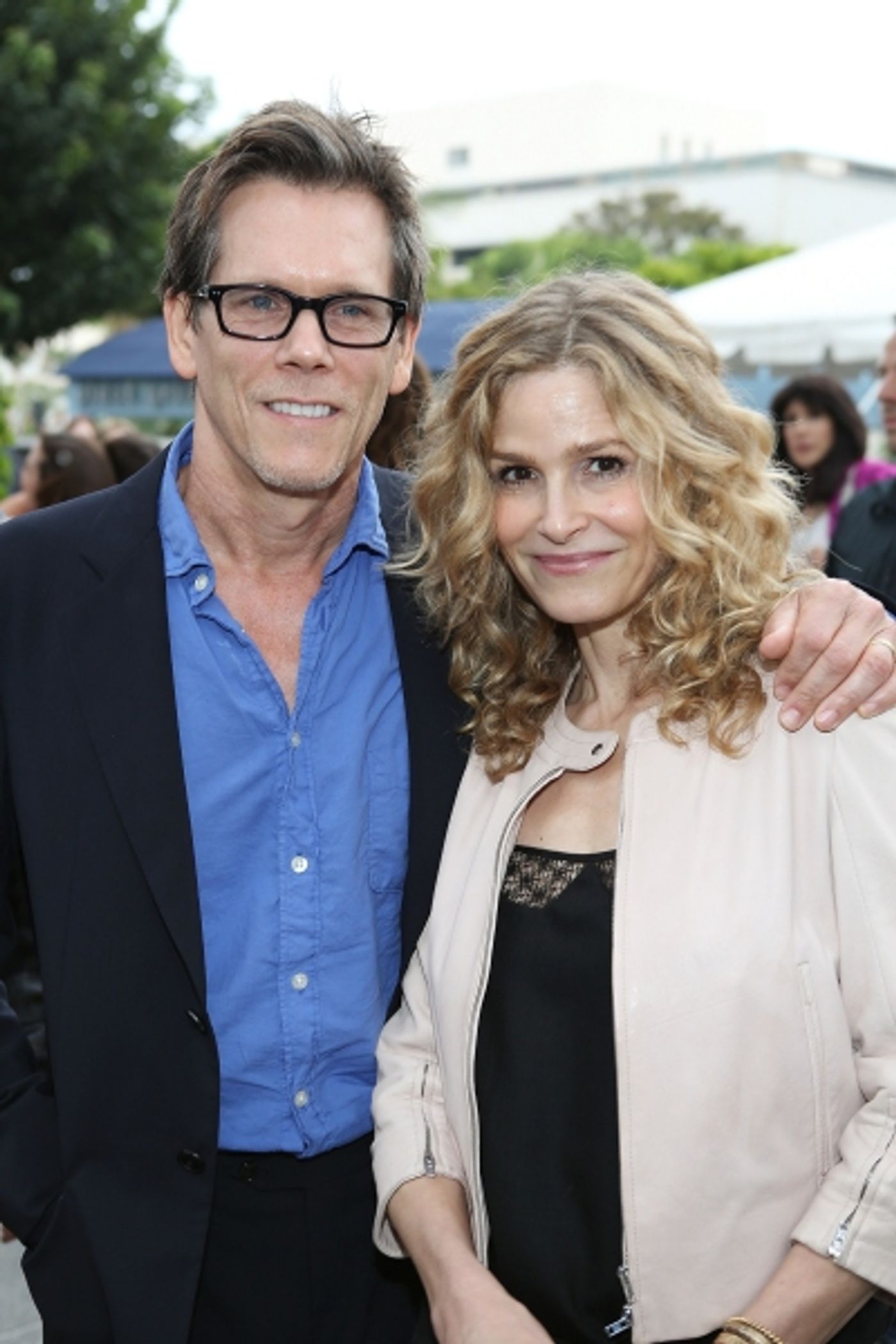 Photo Flash: James Franco, Bobby Cannavale, Kyra Sedgwick and More Attend CTG's A PARALLELOGRAM Opening Photo Flash: James Franco, Bobby Cannavale, Kyra Sedgwick and More Attend CTG's A PARALLELOGRAM Opening Image