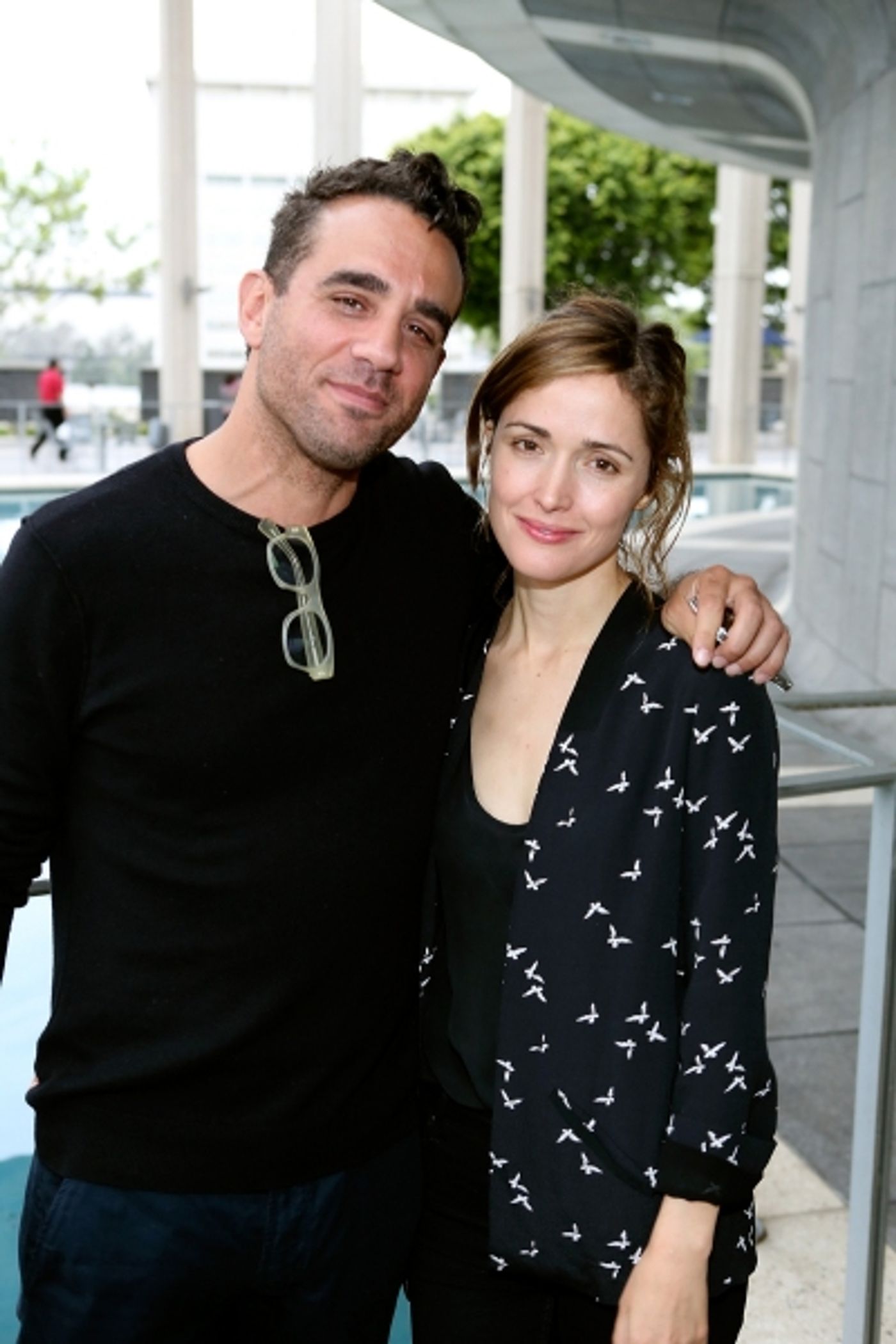 Photo Flash: James Franco, Bobby Cannavale, Kyra Sedgwick and More Attend CTG's A PARALLELOGRAM Opening Photo Flash: James Franco, Bobby Cannavale, Kyra Sedgwick and More Attend CTG's A PARALLELOGRAM Opening Image