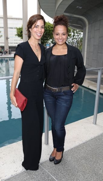 Photo Flash: James Franco, Bobby Cannavale, Kyra Sedgwick and More Attend CTG's A PARALLELOGRAM Opening — photo 23 of 59