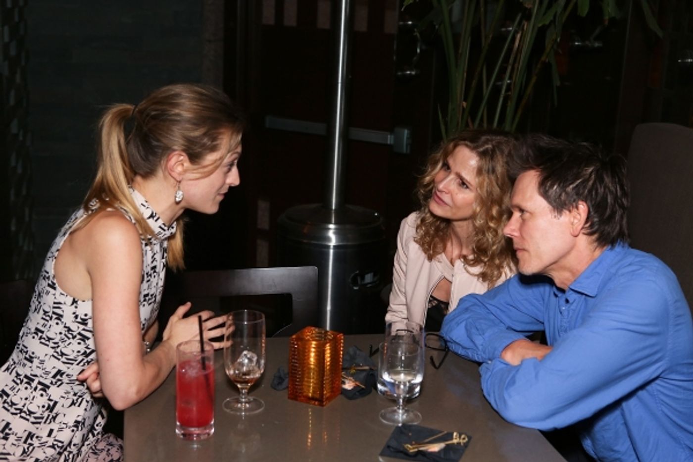 Photo Flash: James Franco, Bobby Cannavale, Kyra Sedgwick and More Attend CTG's A PARALLELOGRAM Opening Photo Flash: James Franco, Bobby Cannavale, Kyra Sedgwick and More Attend CTG's A PARALLELOGRAM Opening Image