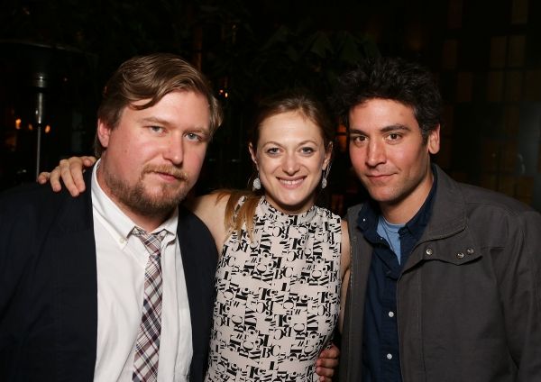 Photo Flash: James Franco, Bobby Cannavale, Kyra Sedgwick and More Attend CTG's A PARALLELOGRAM Opening — photo 53 of 59
