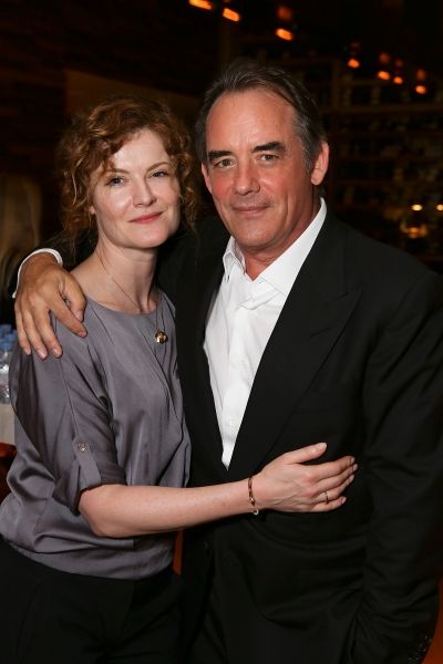 Photo Flash: James Franco, Bobby Cannavale, Kyra Sedgwick and More Attend CTG's A PARALLELOGRAM Opening — photo 58 of 59