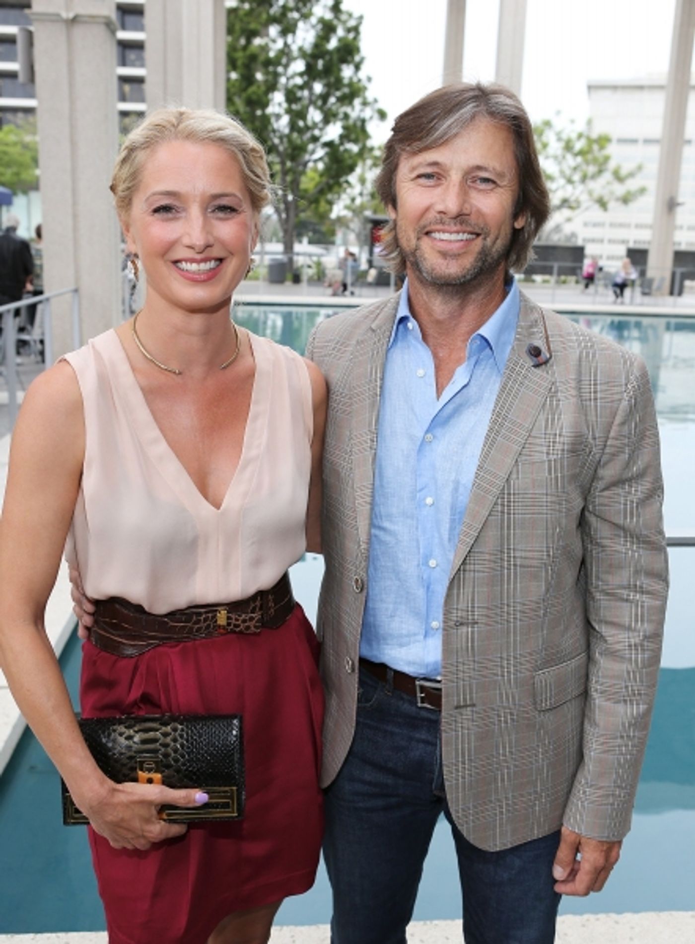 Photo Flash: James Franco, Bobby Cannavale, Kyra Sedgwick and More Attend CTG's A PARALLELOGRAM Opening Photo Flash: James Franco, Bobby Cannavale, Kyra Sedgwick and More Attend CTG's A PARALLELOGRAM Opening Image