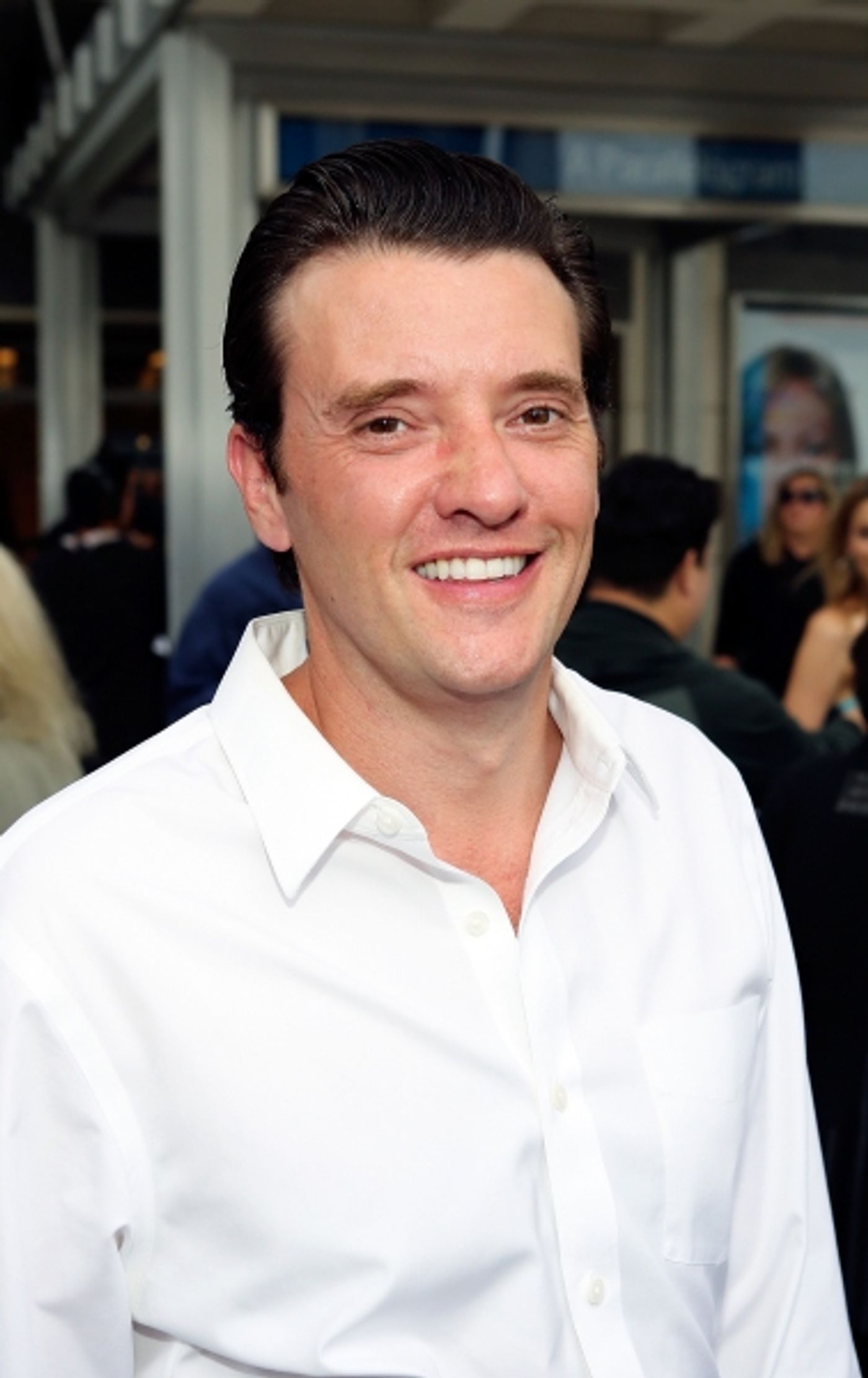 Photo Flash: James Franco, Bobby Cannavale, Kyra Sedgwick and More Attend CTG's A PARALLELOGRAM Opening Photo Flash: James Franco, Bobby Cannavale, Kyra Sedgwick and More Attend CTG's A PARALLELOGRAM Opening Image