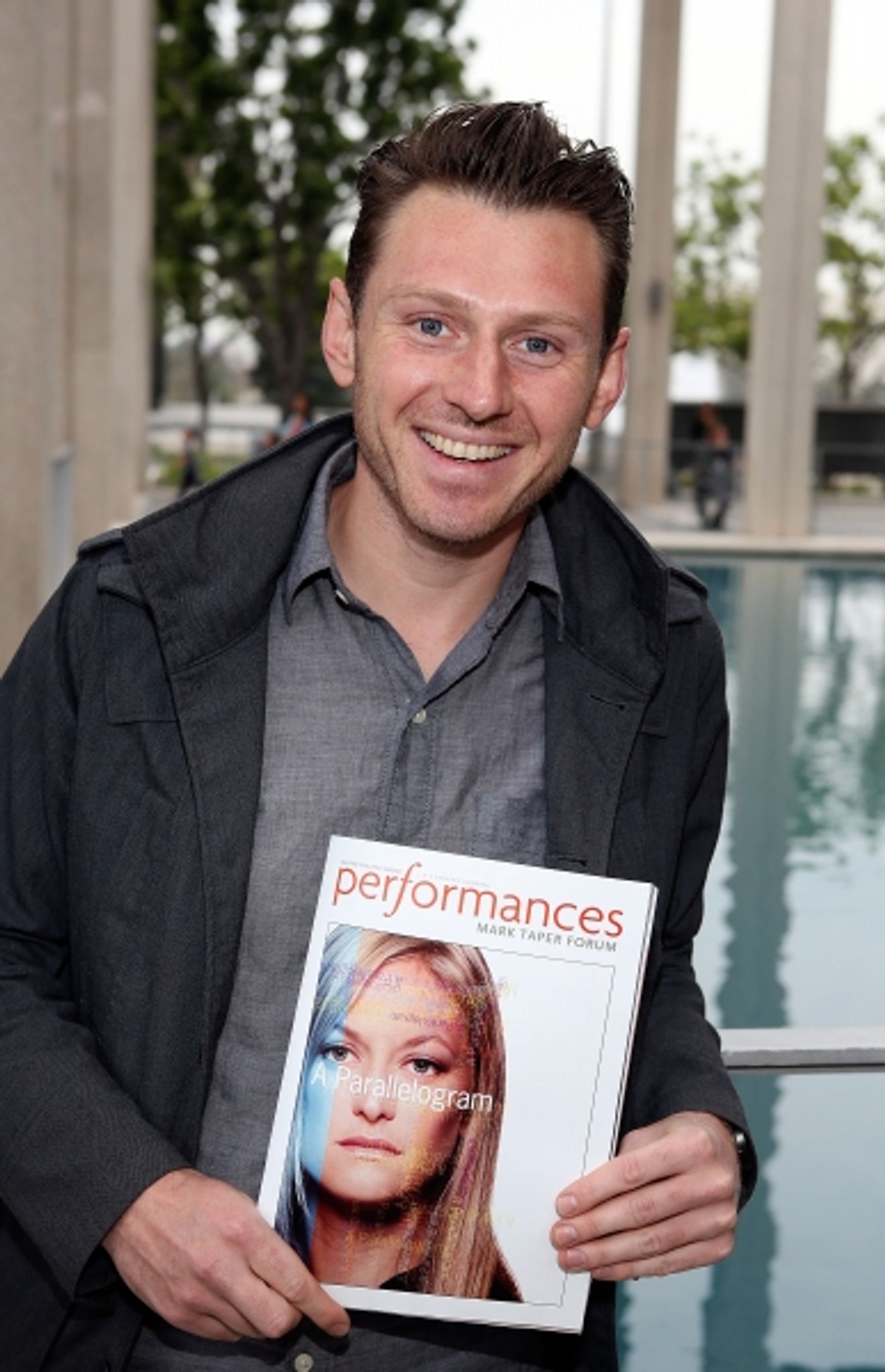 Photo Flash: James Franco, Bobby Cannavale, Kyra Sedgwick and More Attend CTG's A PARALLELOGRAM Opening Photo Flash: James Franco, Bobby Cannavale, Kyra Sedgwick and More Attend CTG's A PARALLELOGRAM Opening Image