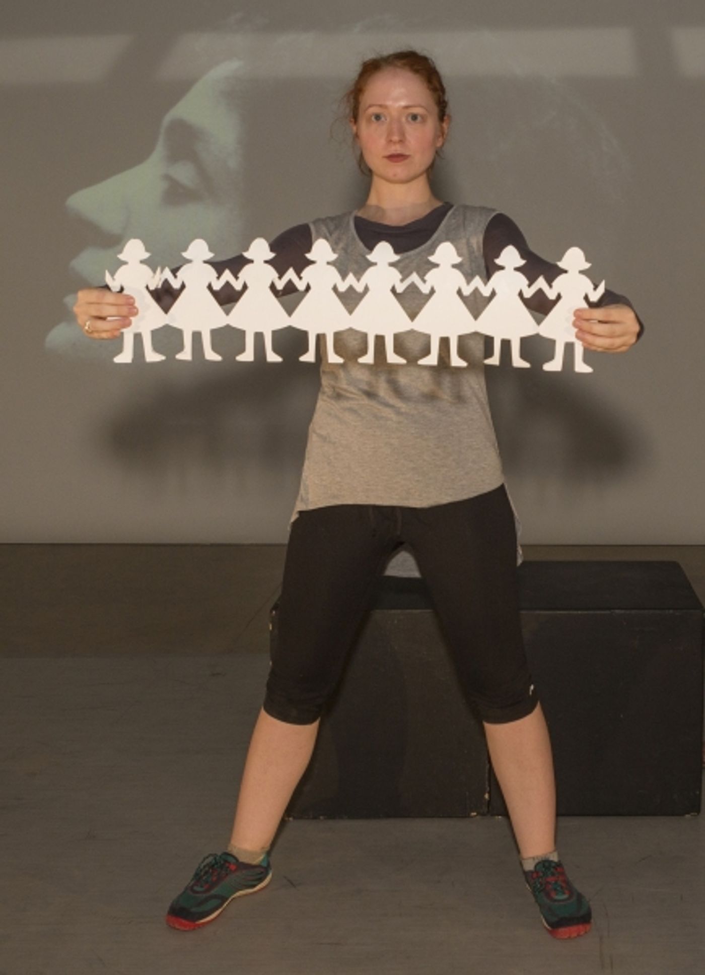 Photo Flash: First Look at THREE ELEANORS at Stage Left Studio  Image