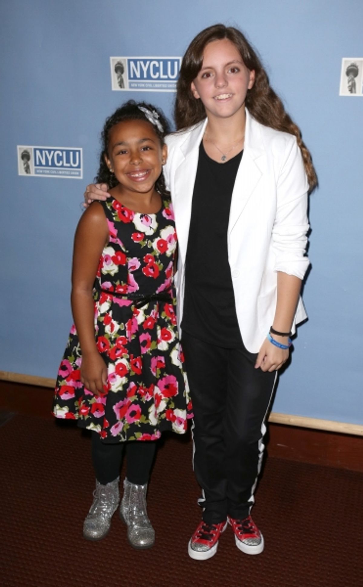 Grace Capeless and Georgi James  at 