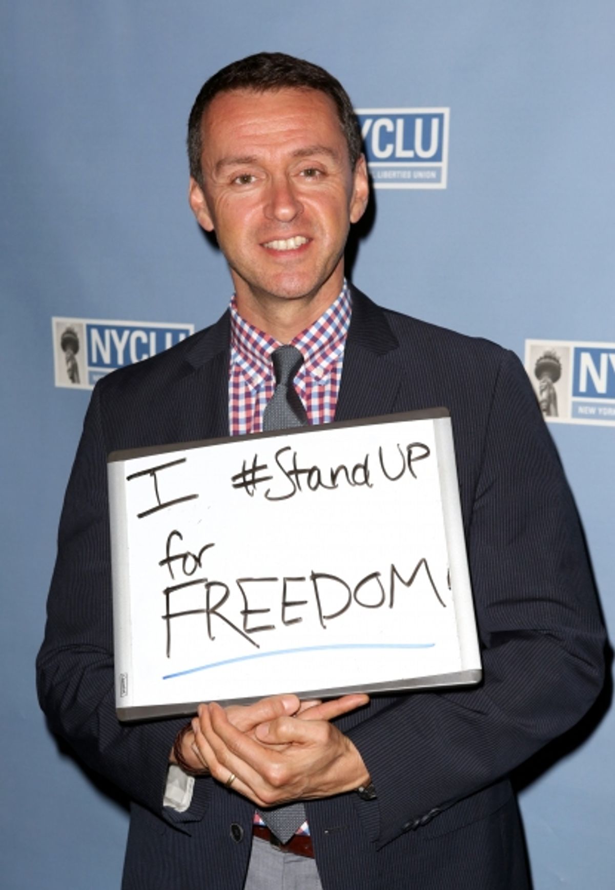 Andrew Lippa  at 