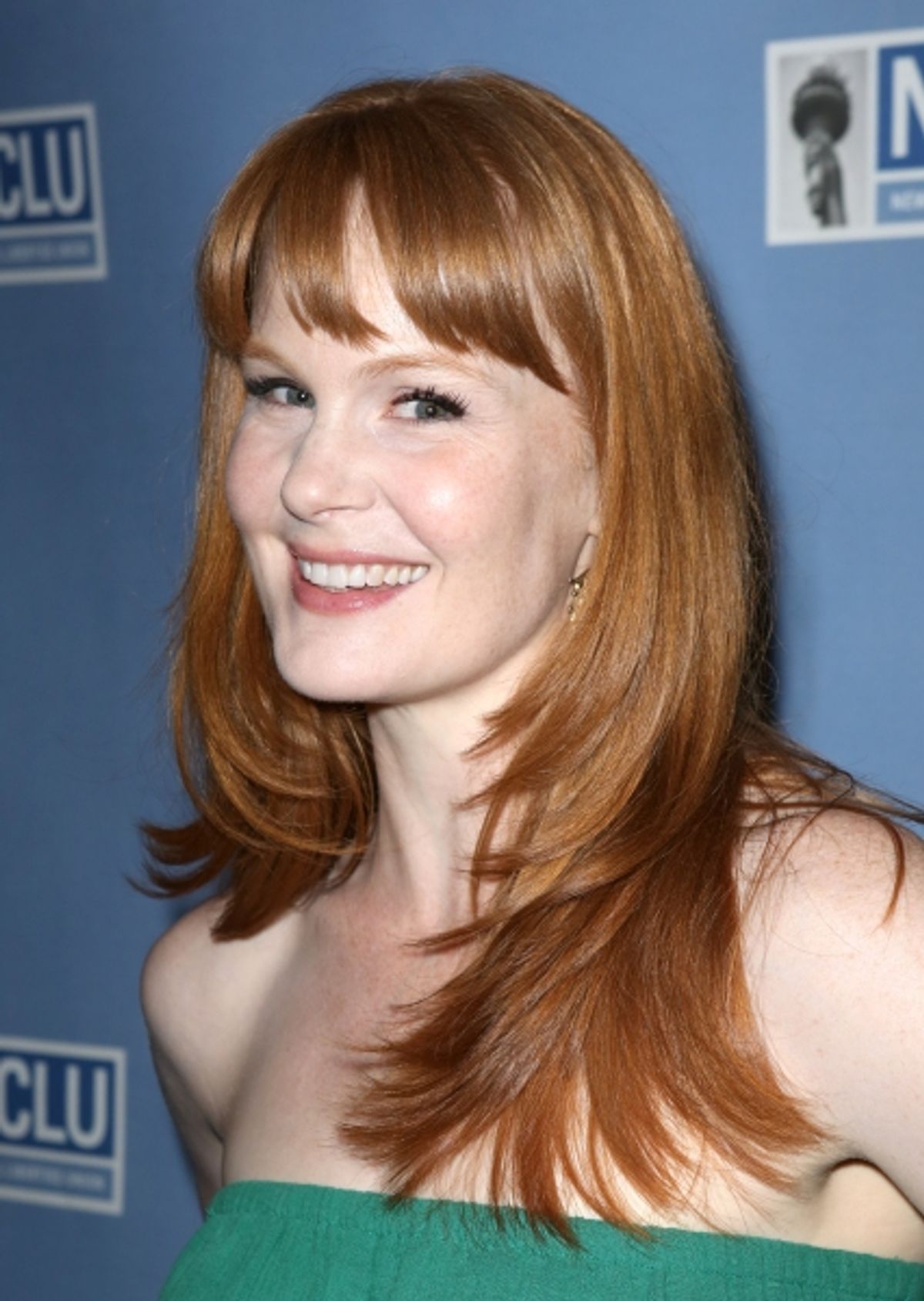 Kate Baldwin  at 