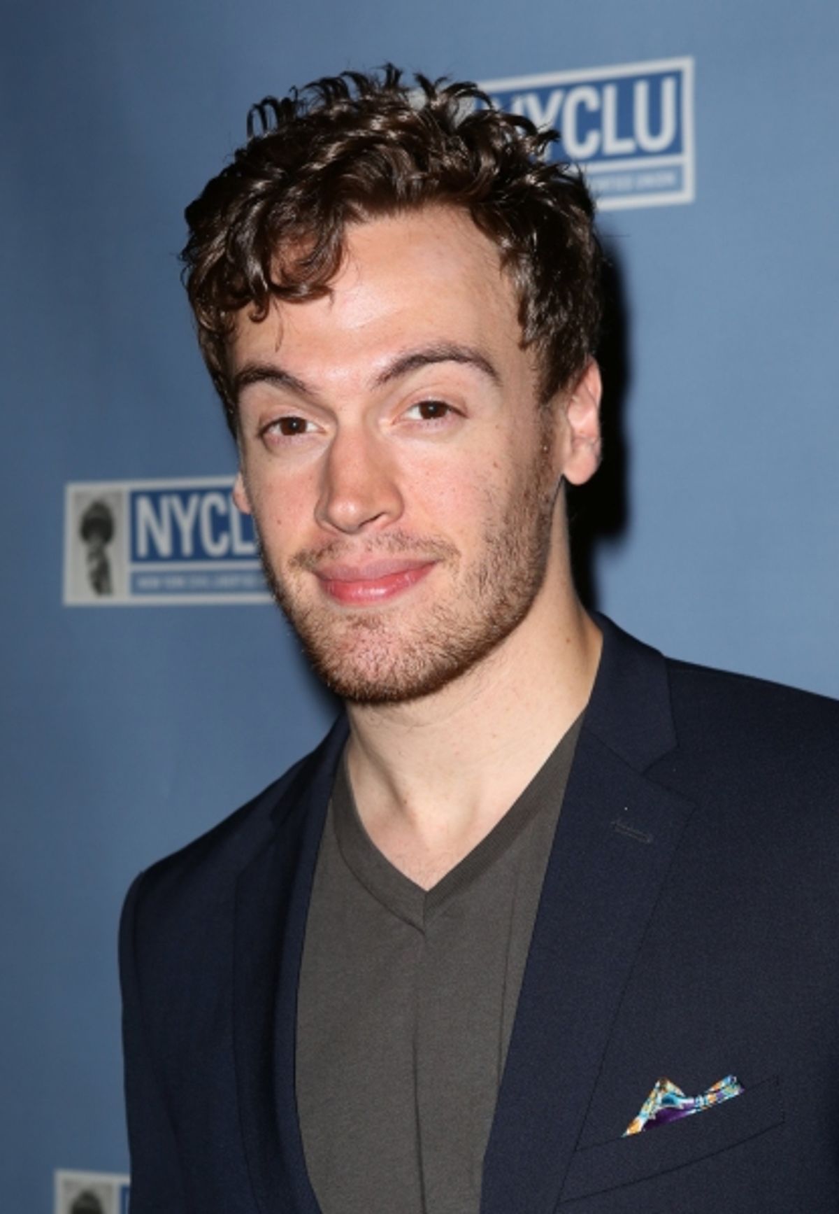 Erich Bergen at 