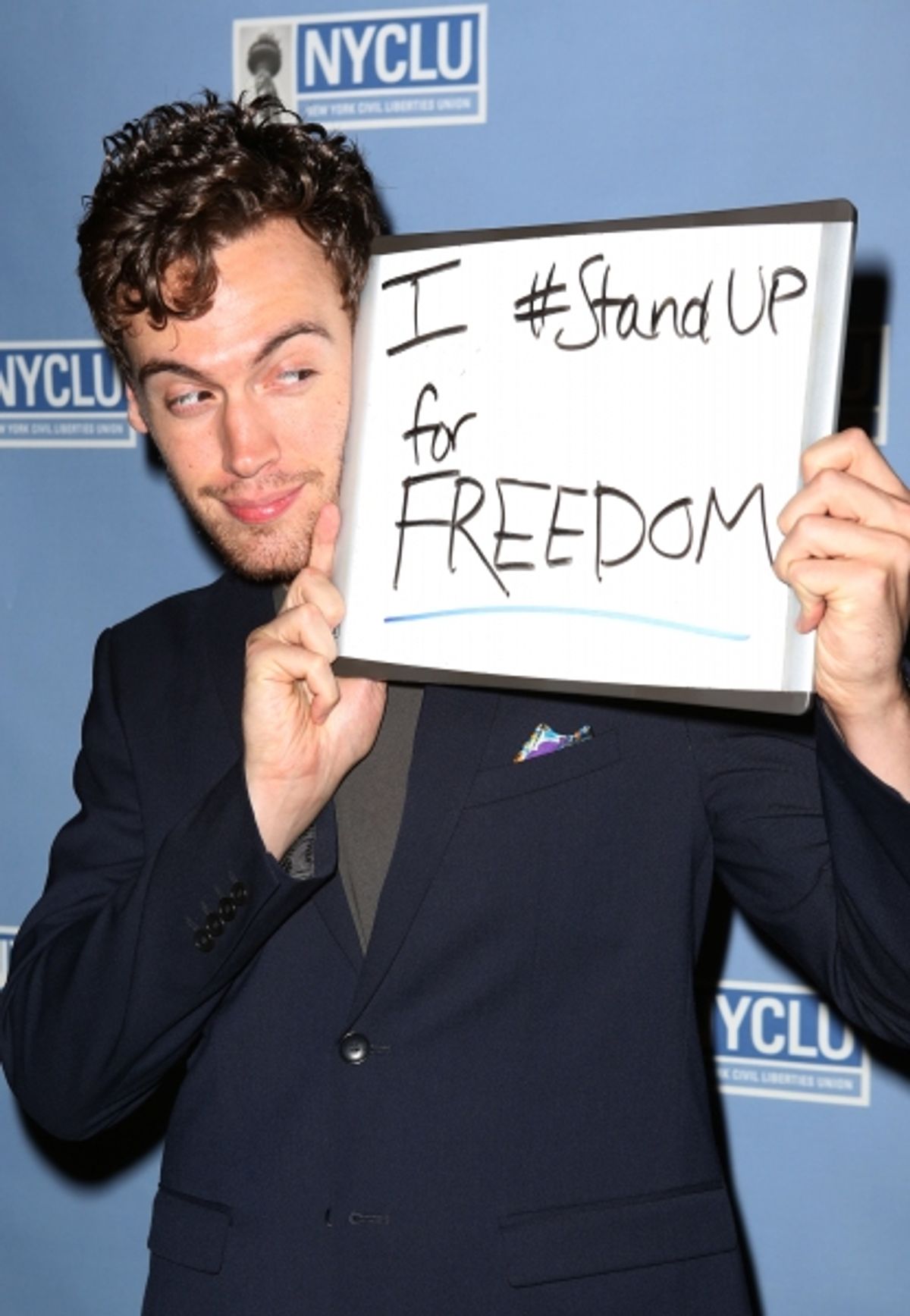 Erich Bergen at 