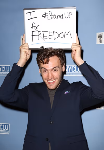 Erich Bergen Photo