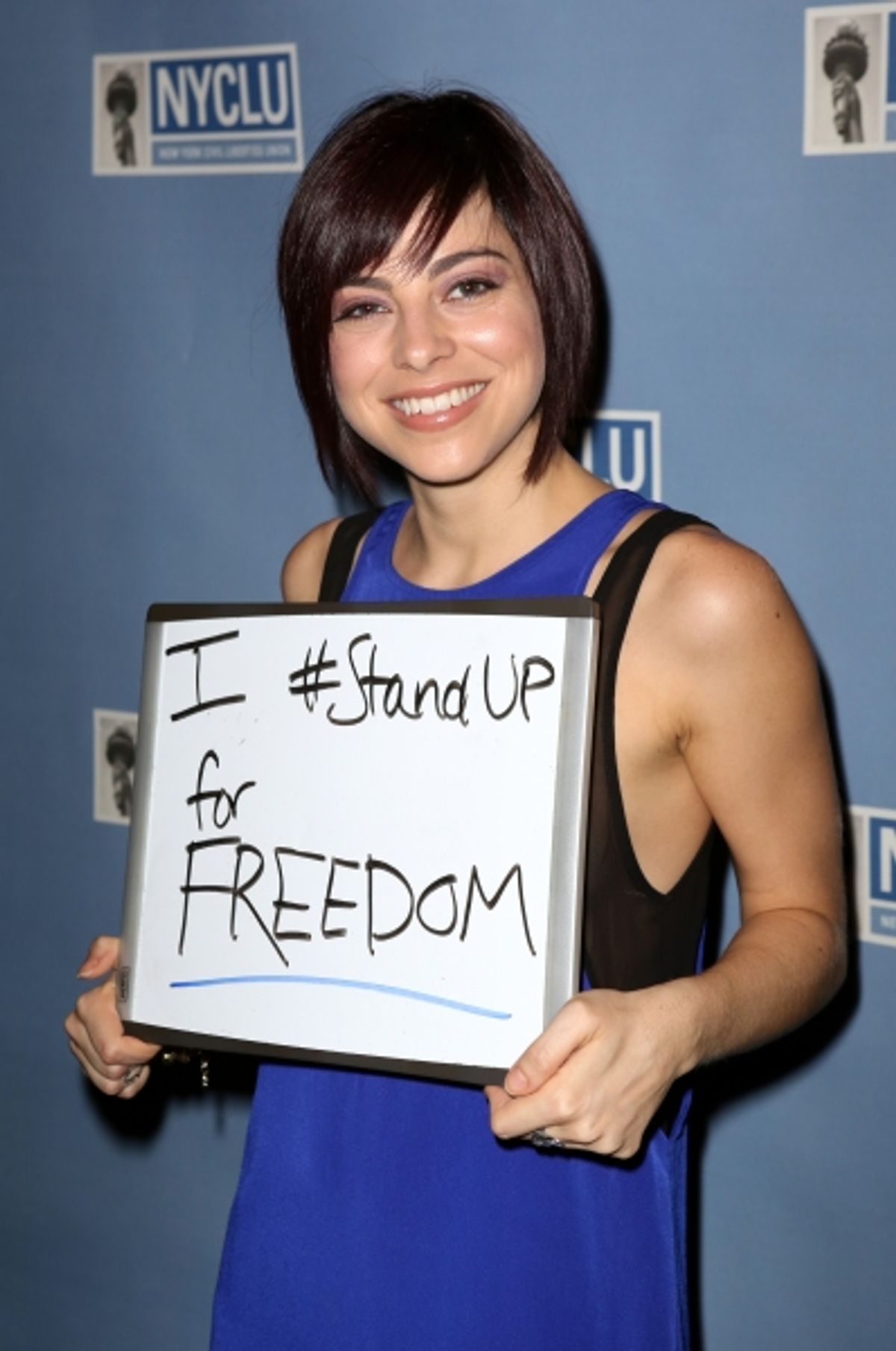 Krysta Rodriguez at 