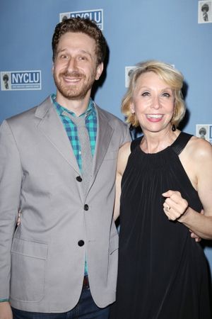 Daniel Goldstein and Julie Halston  Photo