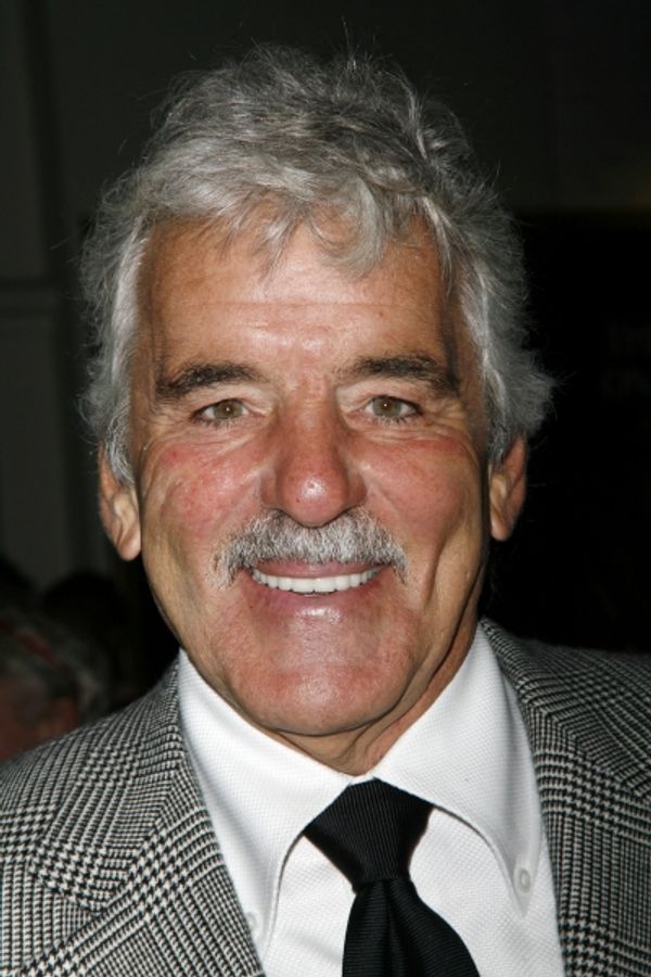 Dennis Farina arriving for the Opening Night Performance of Arthur Miller''s ALL MY S Photo