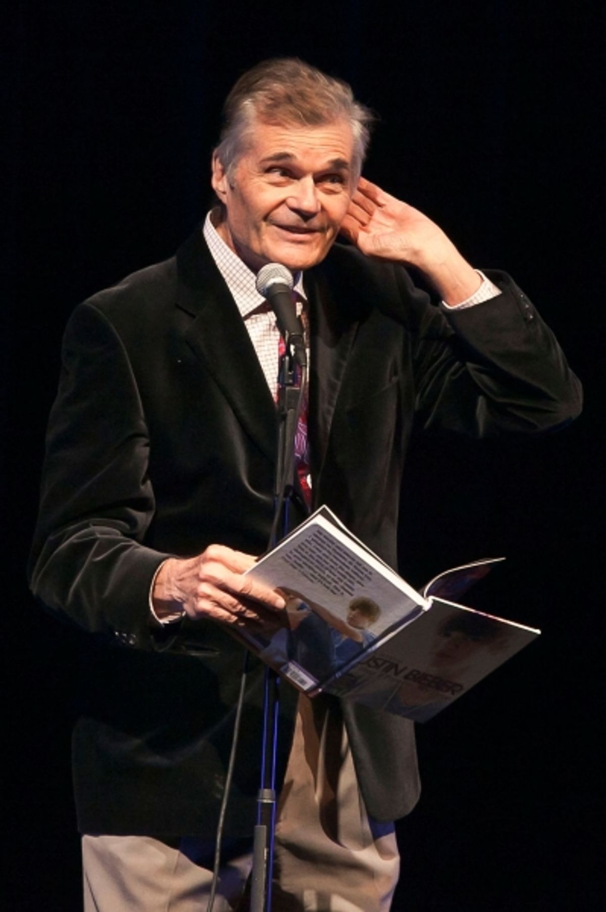 Fred Willard at 