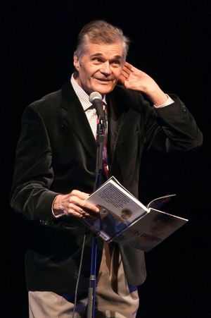 Fred Willard @ BroadwayWorld Fred Willard Photo