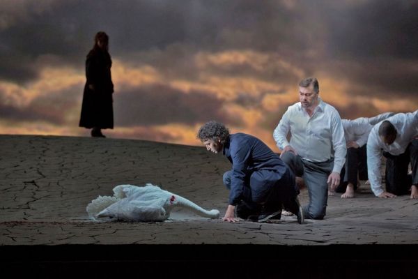 Jonas Kaufmann and Rene Pape Photo