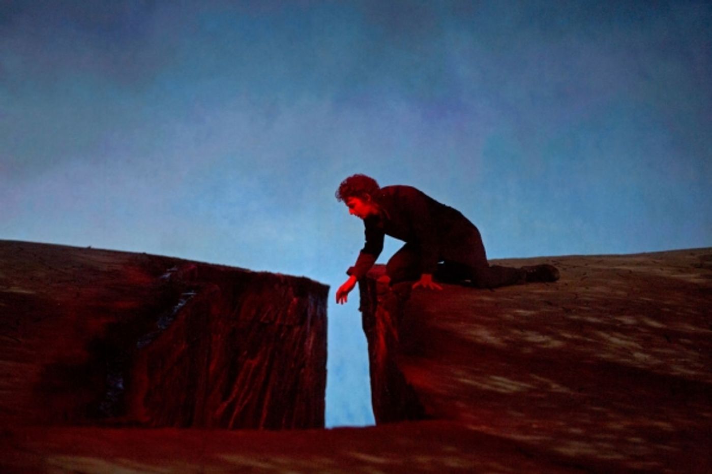 Photo Flash: First Look at Jonas Kaufmann and More in Wagner's PARSIFAL  Image