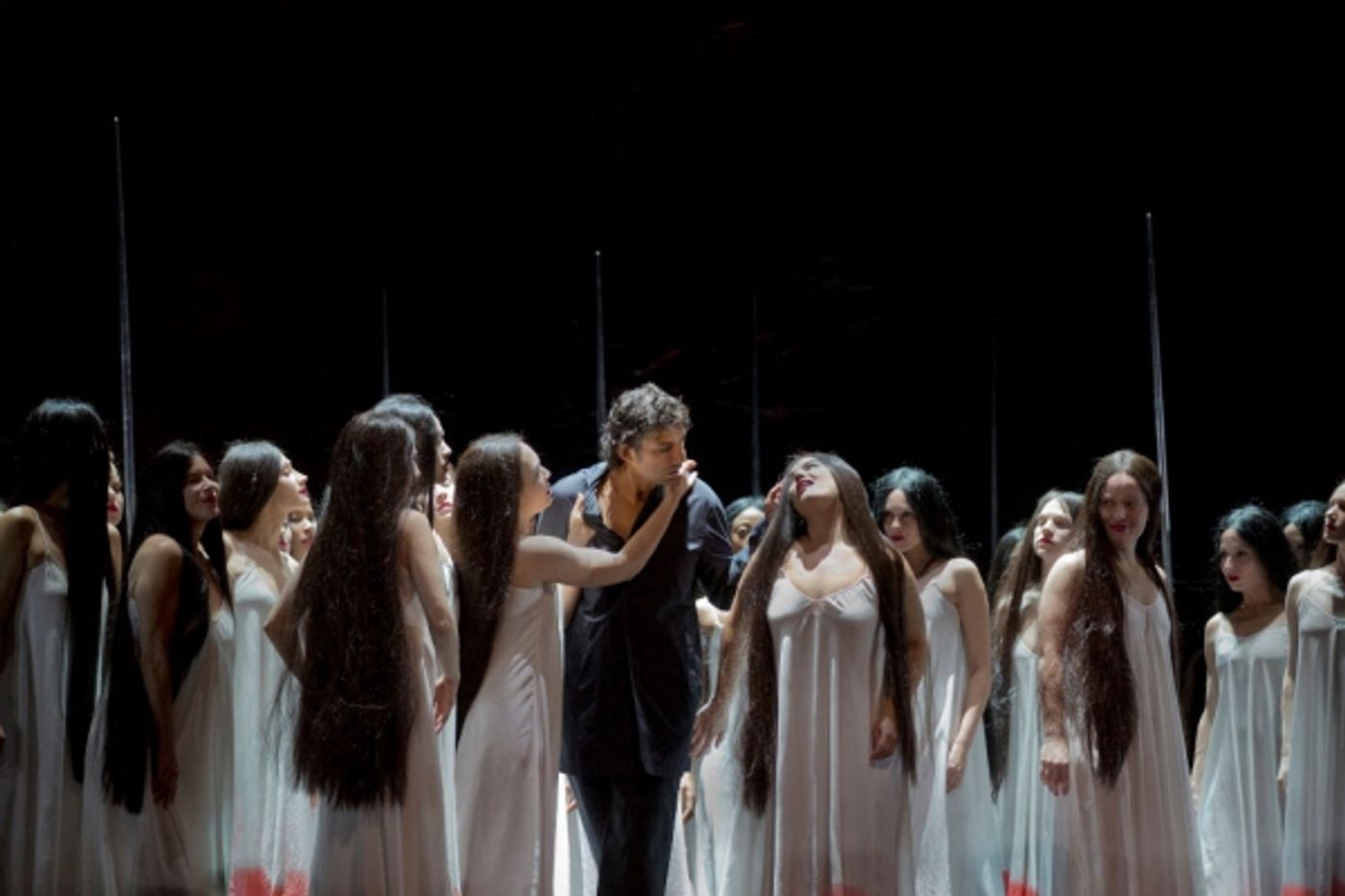 Photo Flash: First Look at Jonas Kaufmann and More in Wagner's PARSIFAL  Image