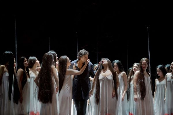 Jonas Kaufmann and Company Photo