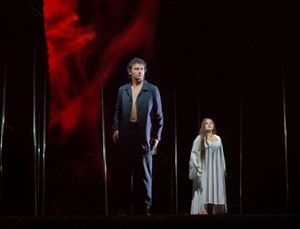 Jonas Kaufmann and Katarina Dalayman  Photo