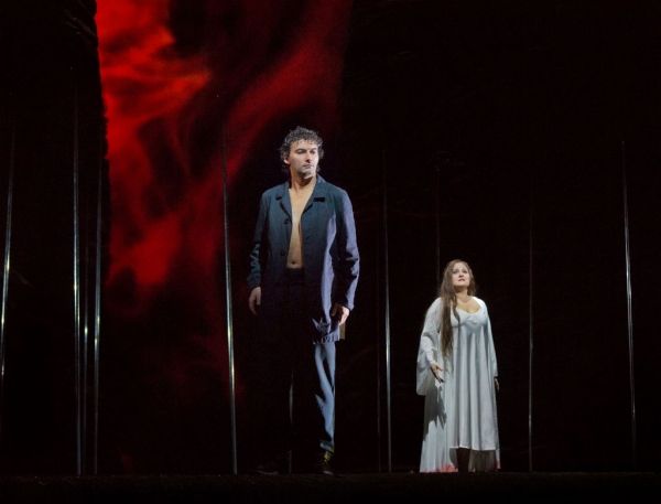 Jonas Kaufmann and Katarina Dalayman  Photo