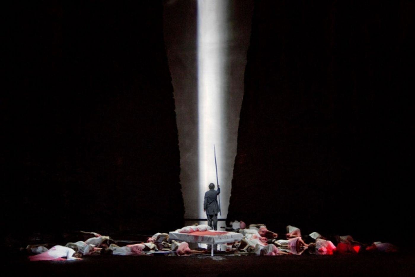 Photo Flash: First Look at Jonas Kaufmann and More in Wagner's PARSIFAL  Image