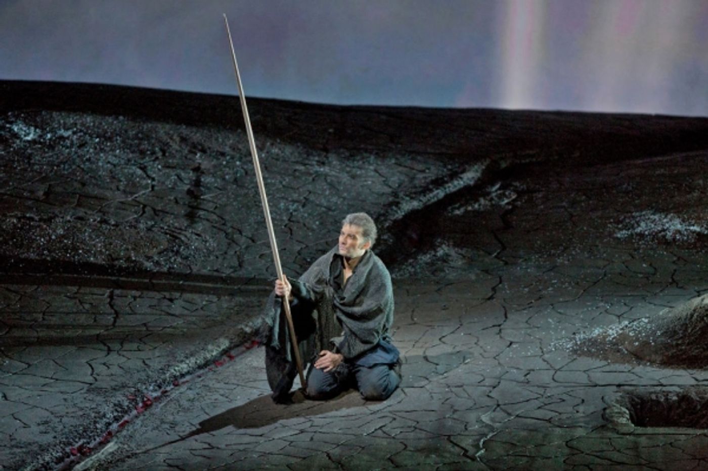 Photo Flash: First Look at Jonas Kaufmann and More in Wagner's PARSIFAL  Image
