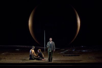 Jonas Kaufmann, Katarina Dalayman, and Rene Pape  Photo