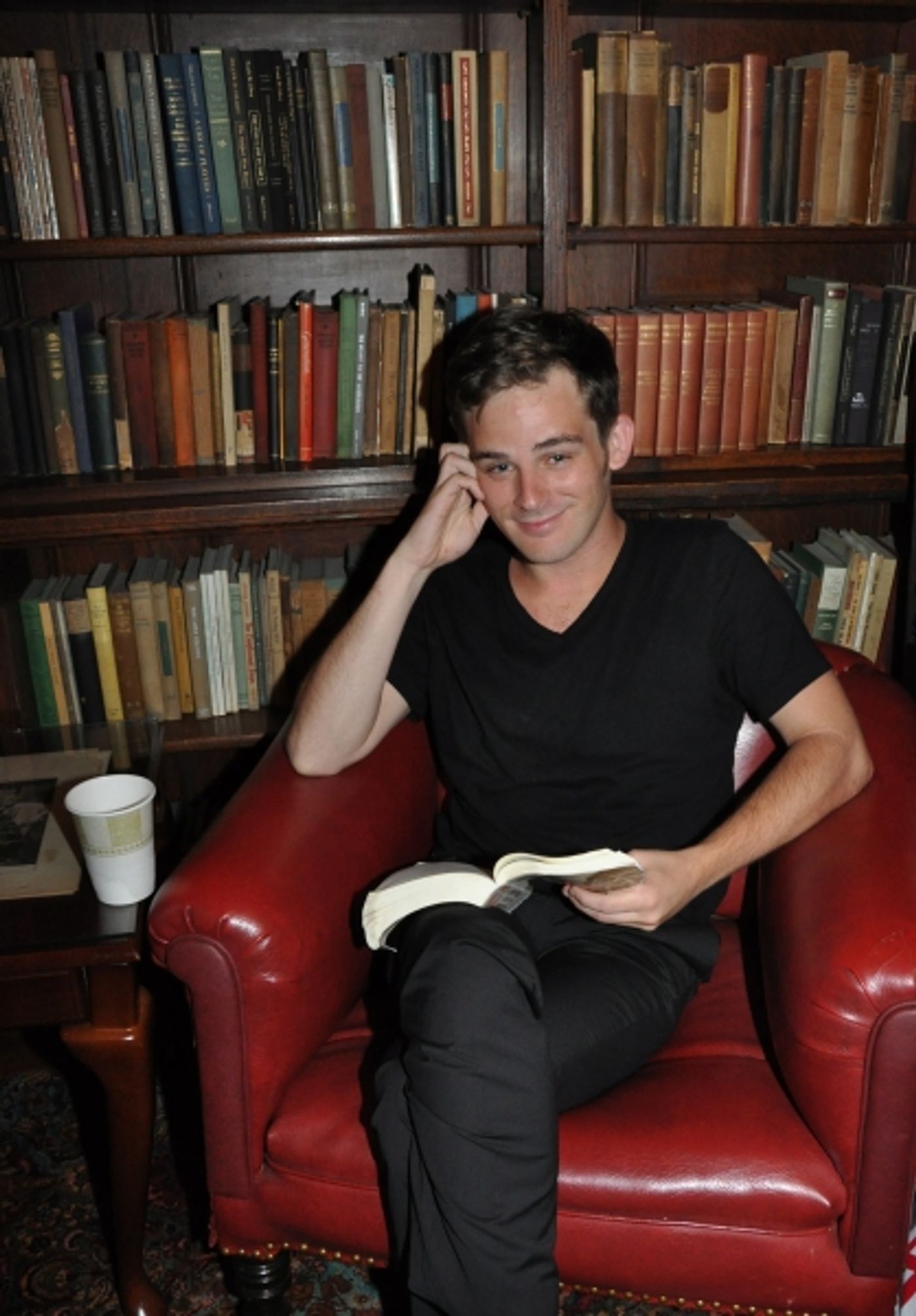 Photo Coverage: Inside Project Shaw's ON THE ROCKS  Image