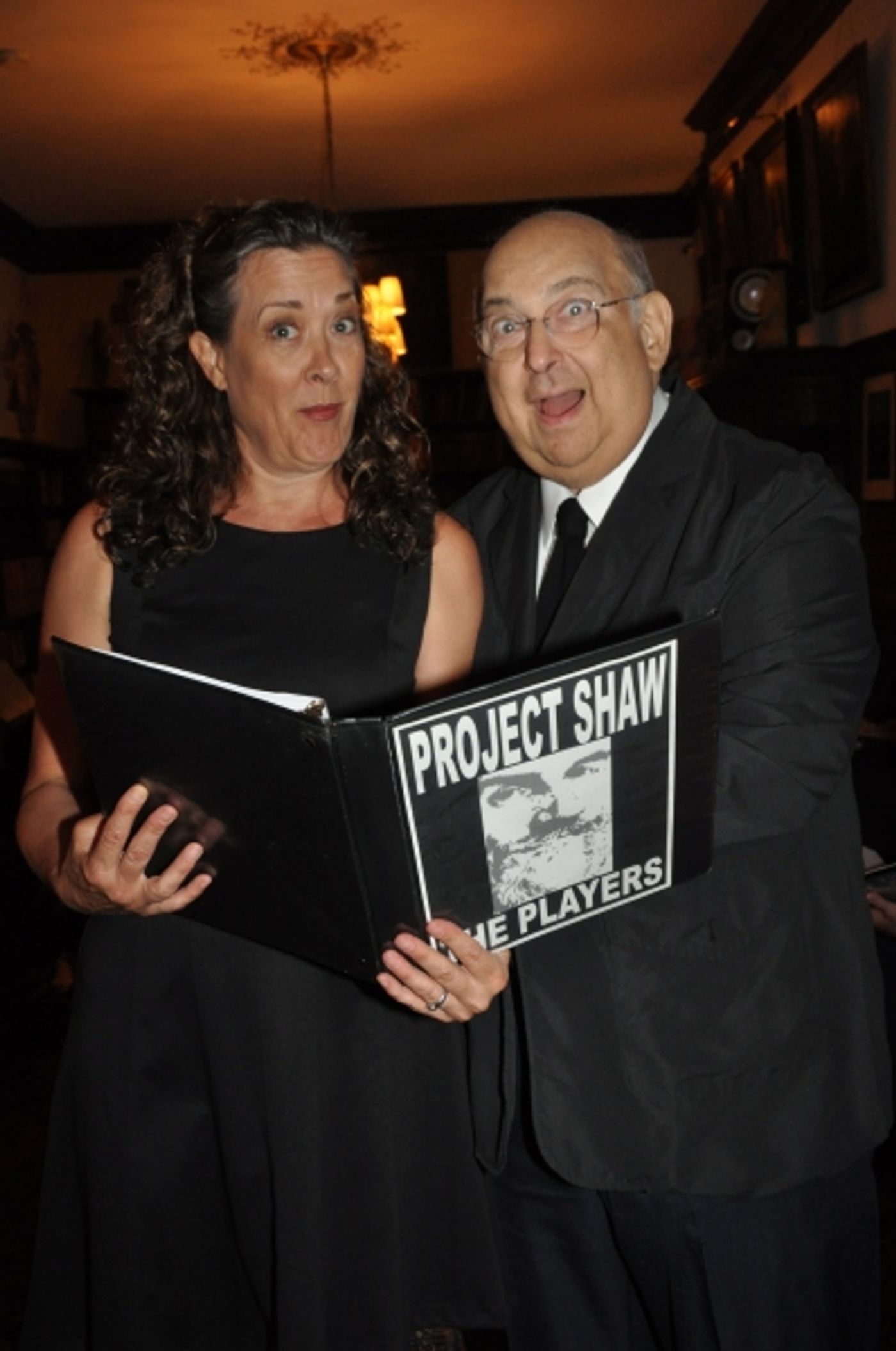 Photo Coverage: Inside Project Shaw's ON THE ROCKS  Image