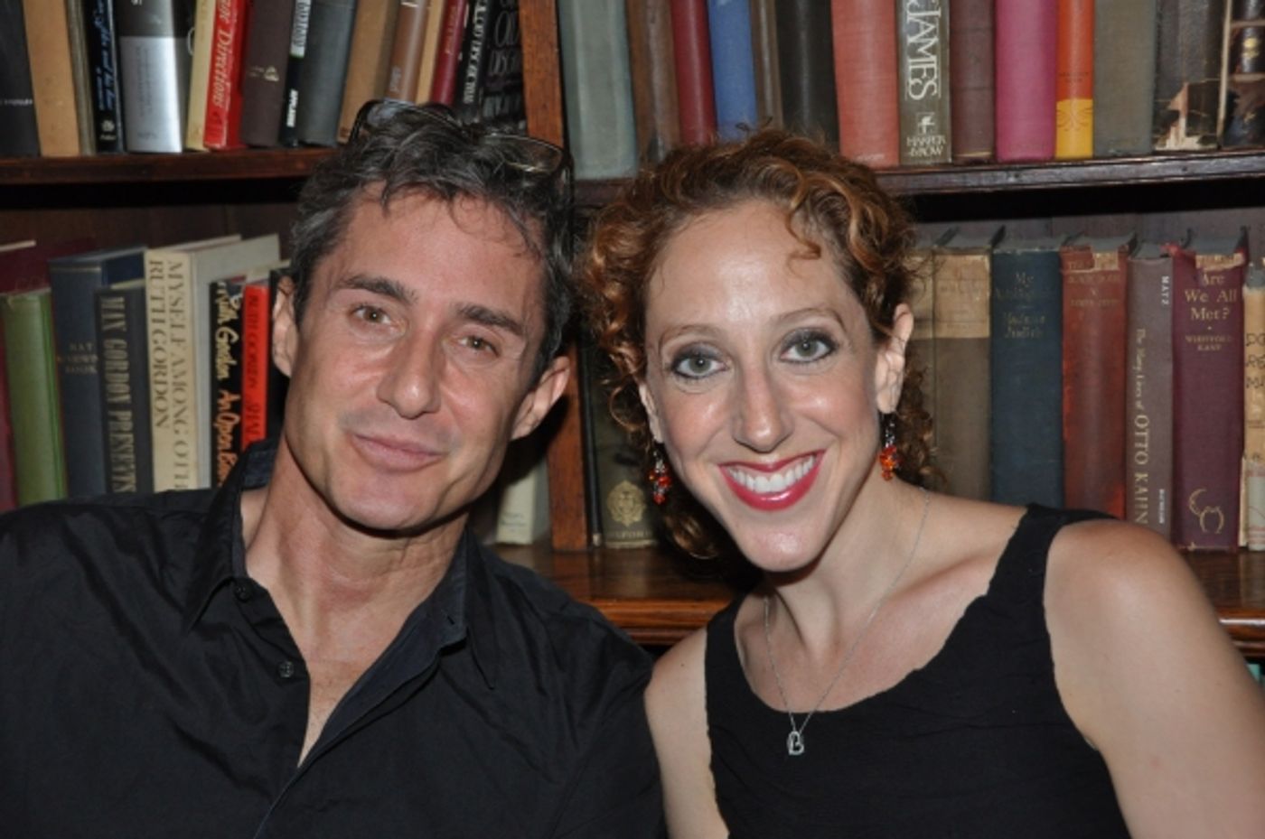 Photo Coverage: Inside Project Shaw's ON THE ROCKS  Image