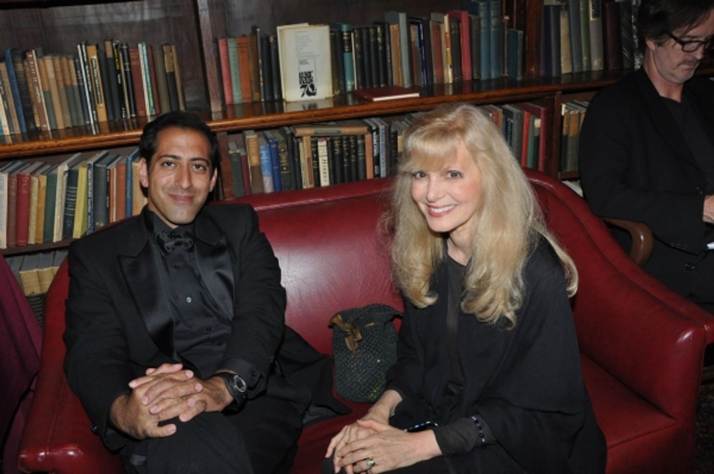 Photo Coverage: Inside Project Shaw's ON THE ROCKS  Image