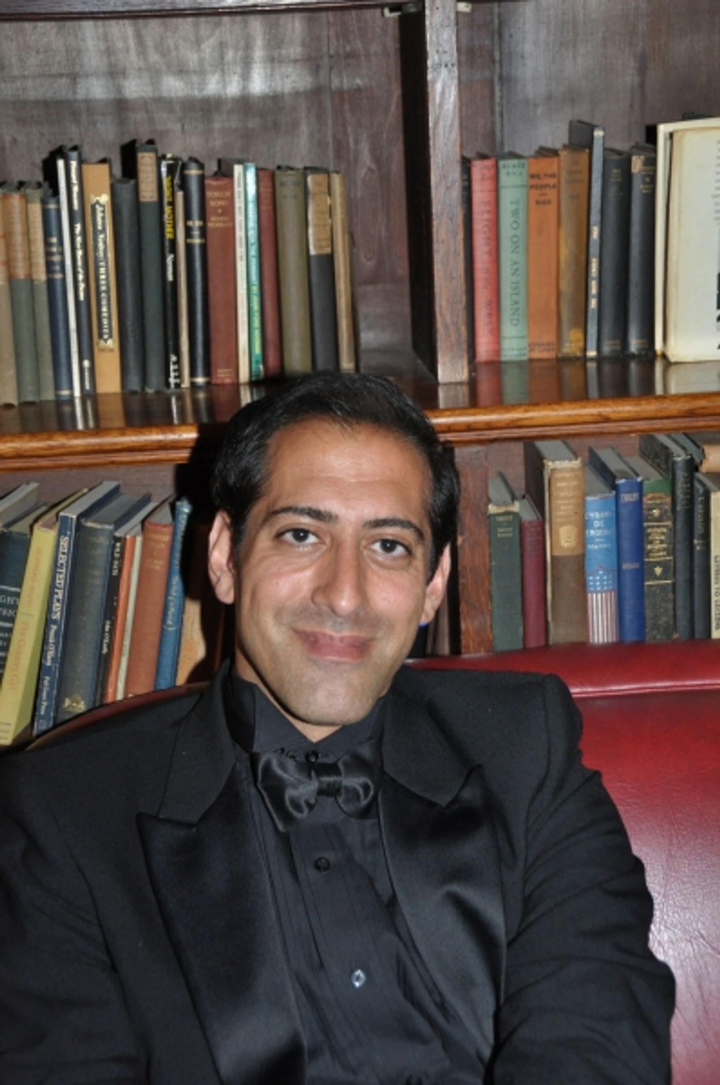 Photo Coverage: Inside Project Shaw's ON THE ROCKS  Image