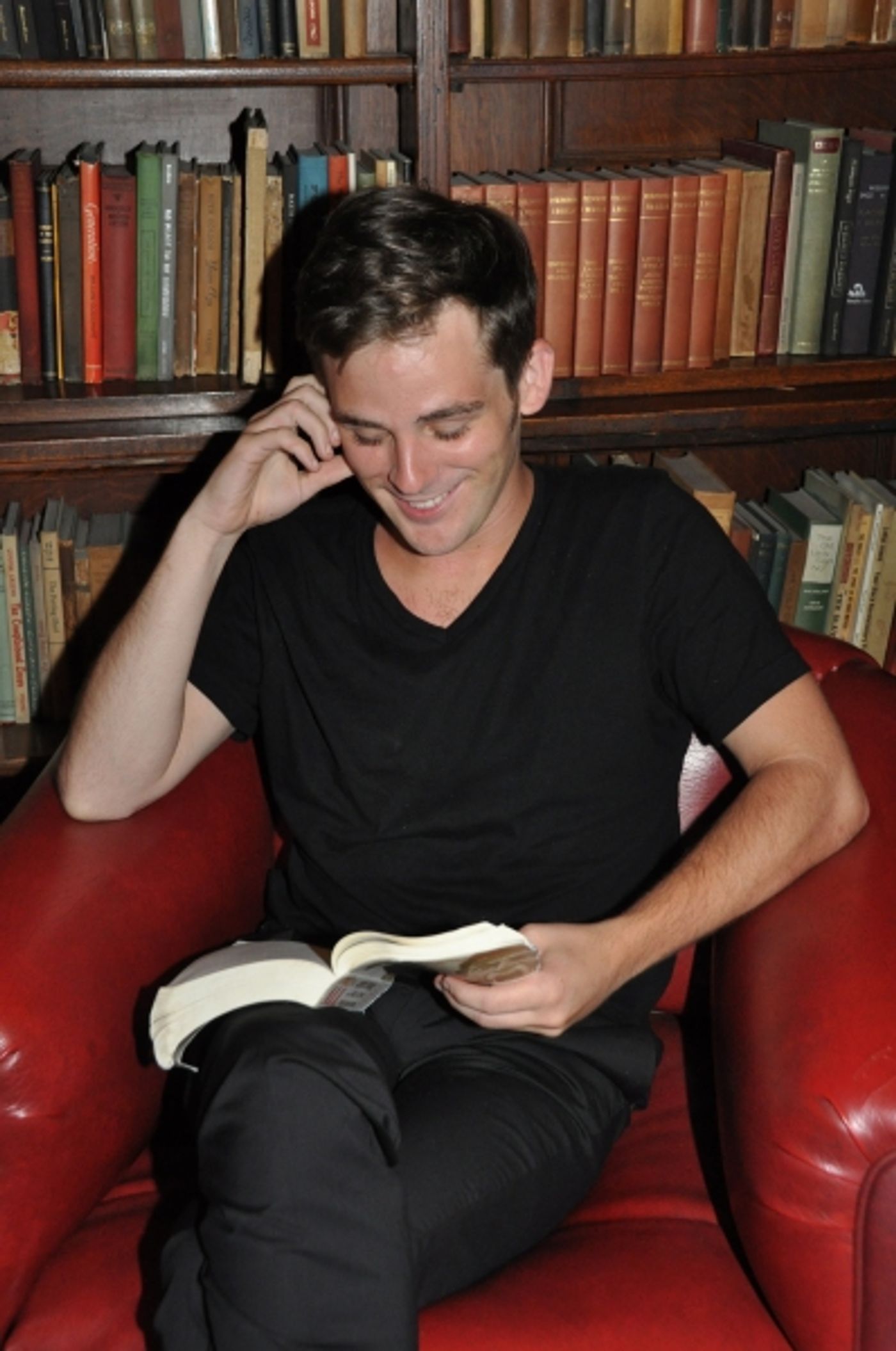 Photo Coverage: Inside Project Shaw's ON THE ROCKS  Image