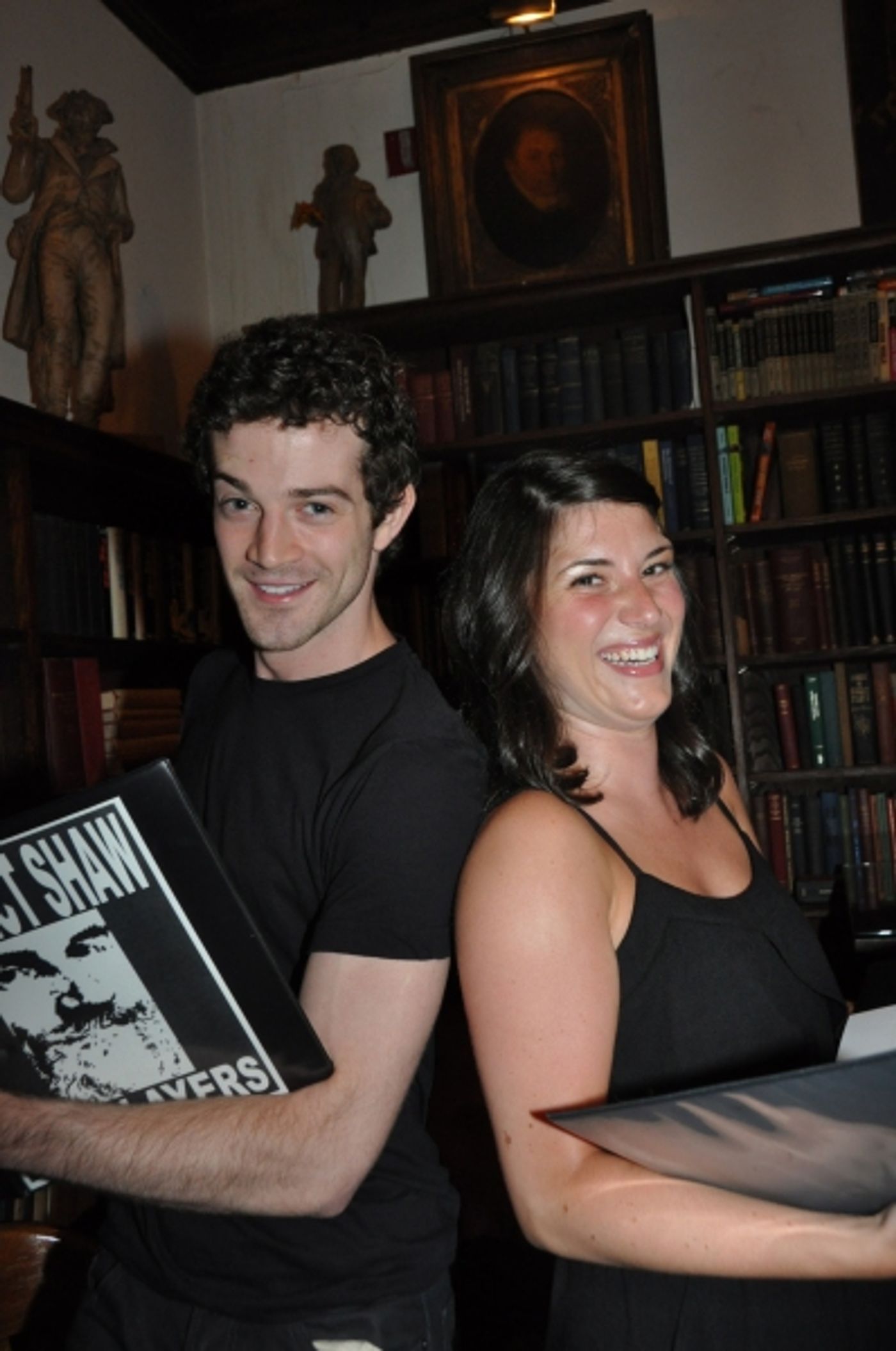 Photo Coverage: Inside Project Shaw's ON THE ROCKS  Image