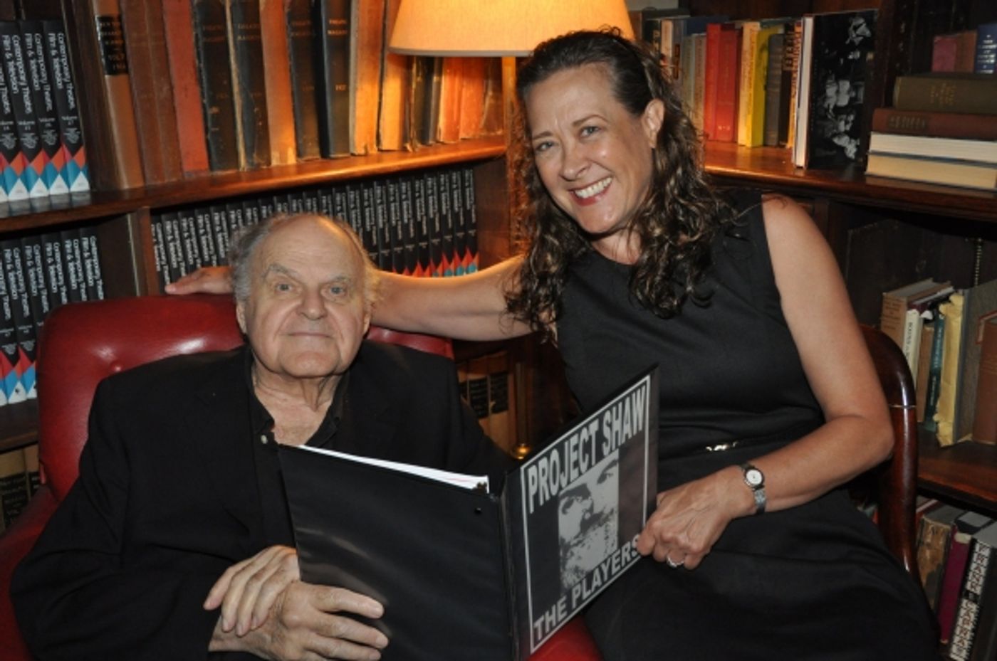 Photo Coverage: Inside Project Shaw's ON THE ROCKS  Image