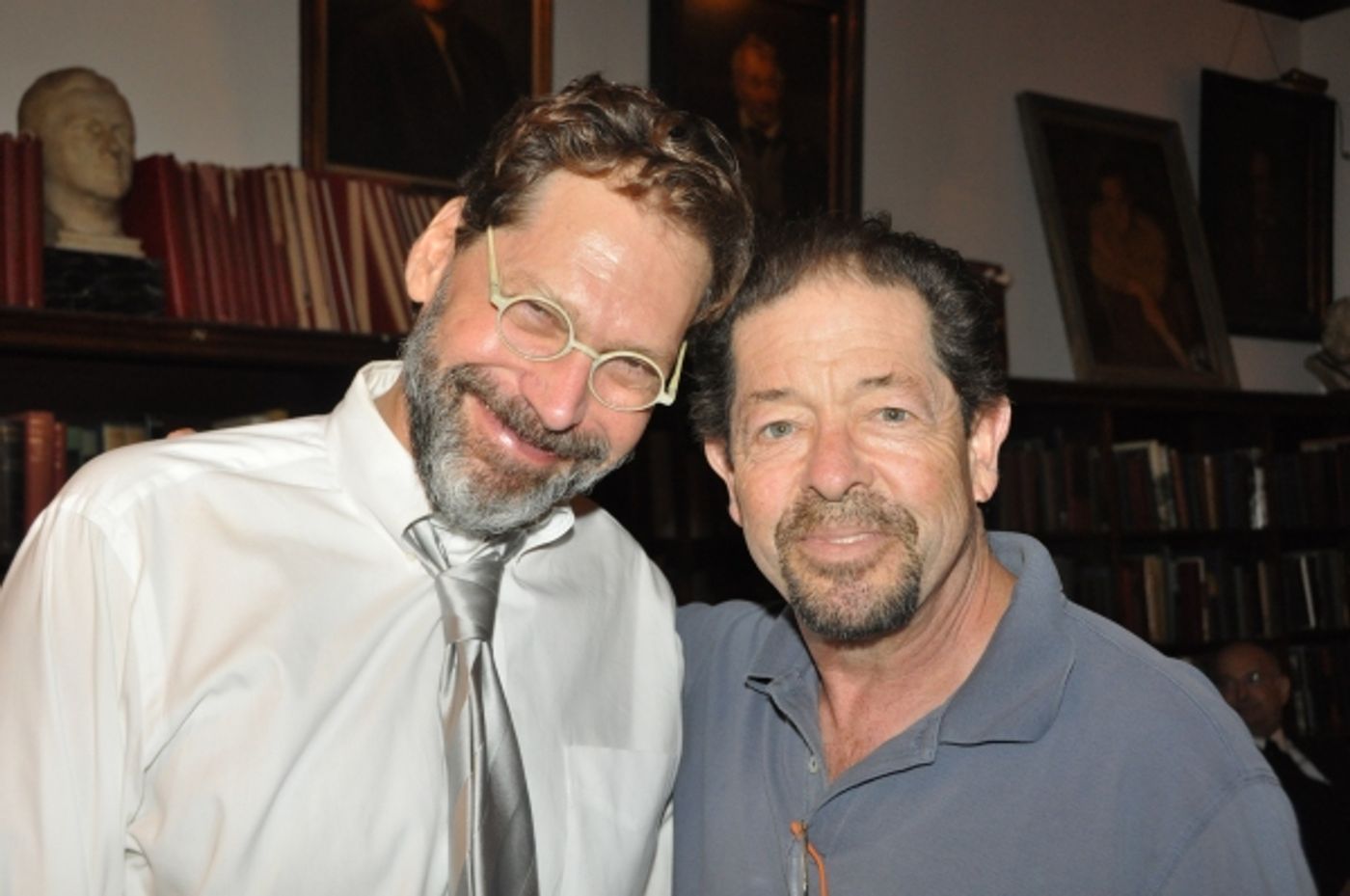 Photo Coverage: Inside Project Shaw's ON THE ROCKS  Image