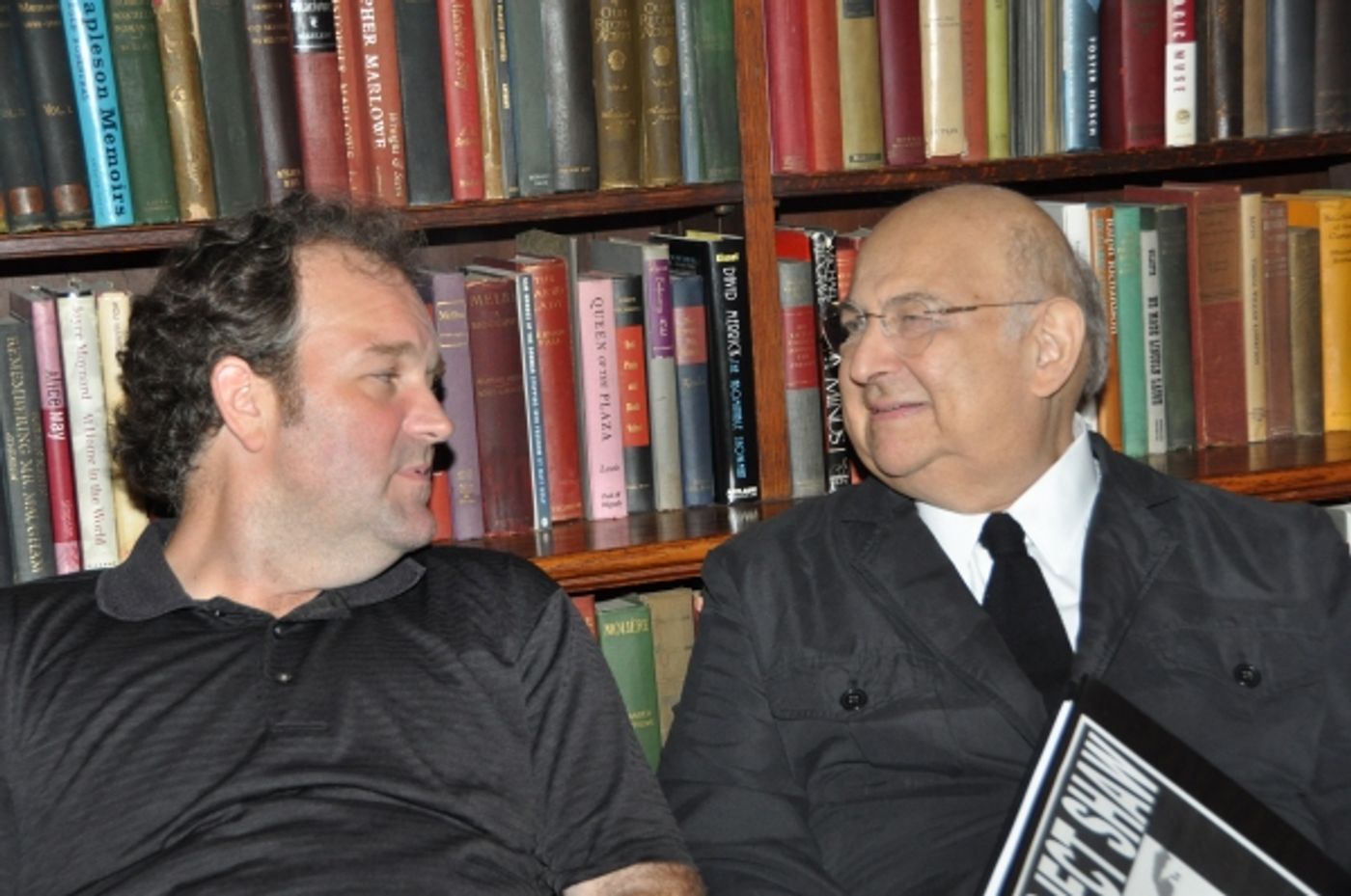 Photo Coverage: Inside Project Shaw's ON THE ROCKS  Image