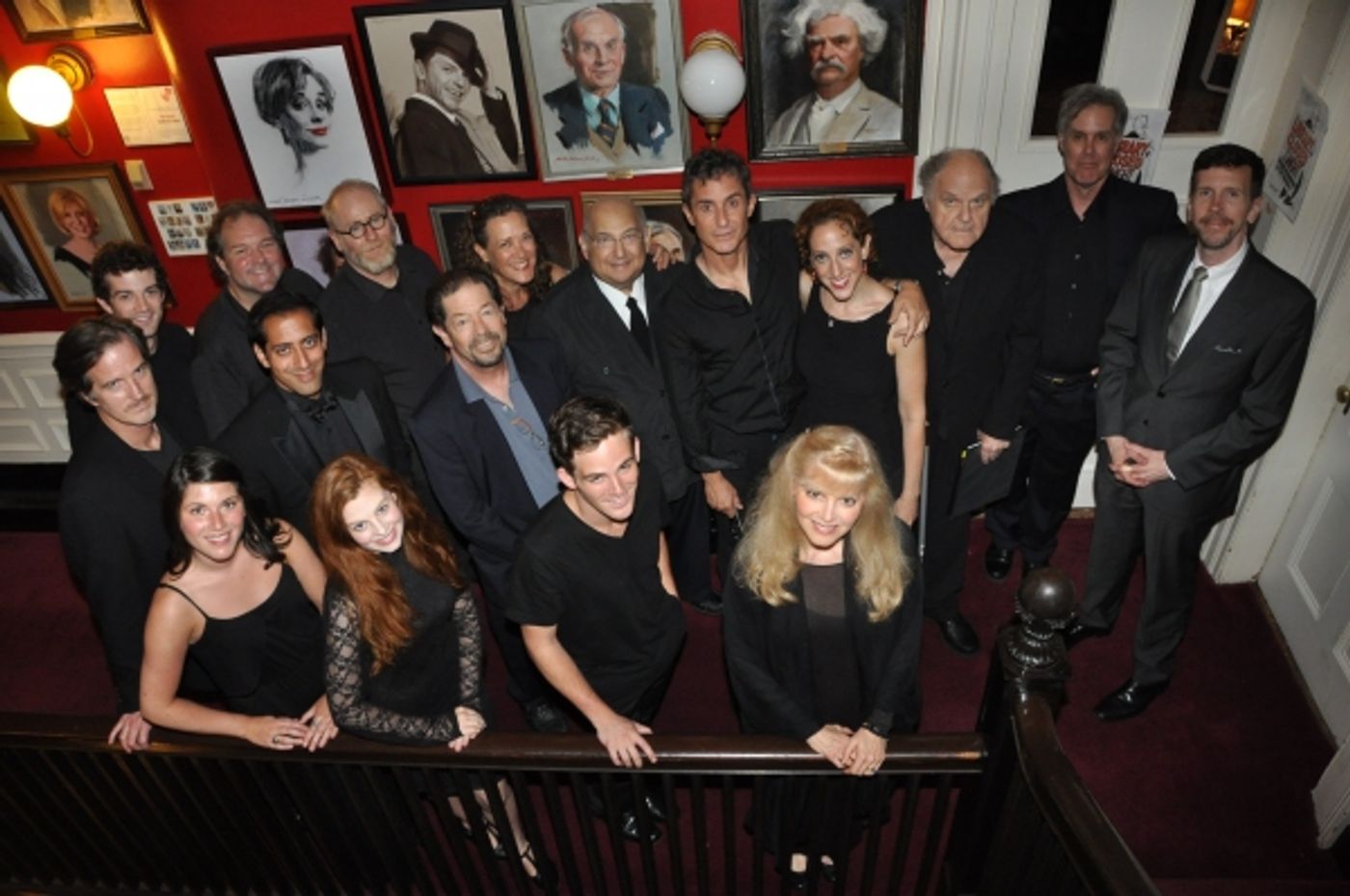 Photo Coverage: Inside Project Shaw's ON THE ROCKS  Image