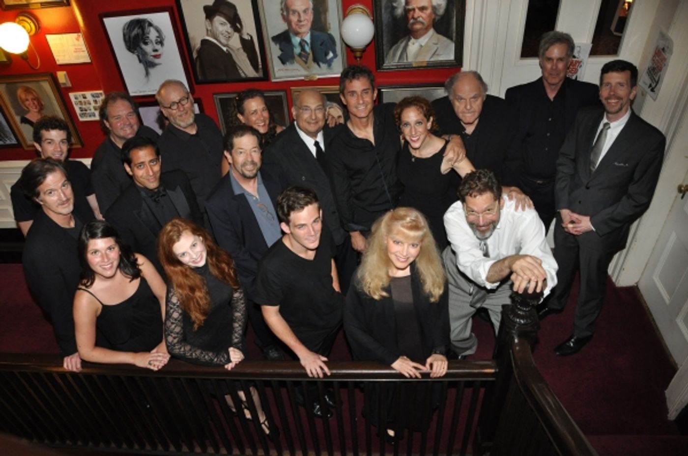 Photo Coverage: Inside Project Shaw's ON THE ROCKS  Image