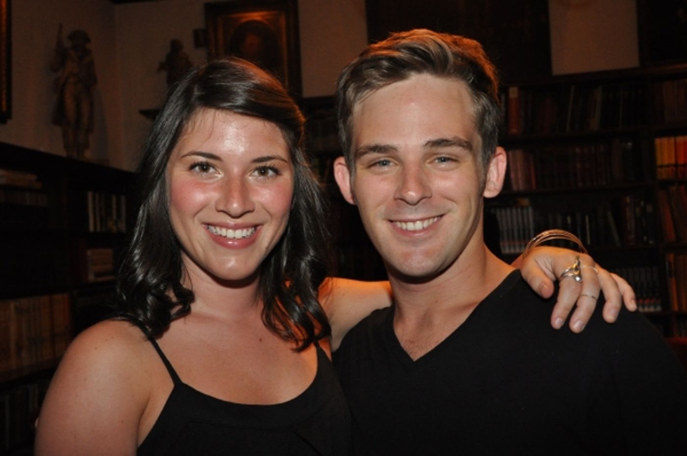 Photo Coverage: Inside Project Shaw's ON THE ROCKS  Image