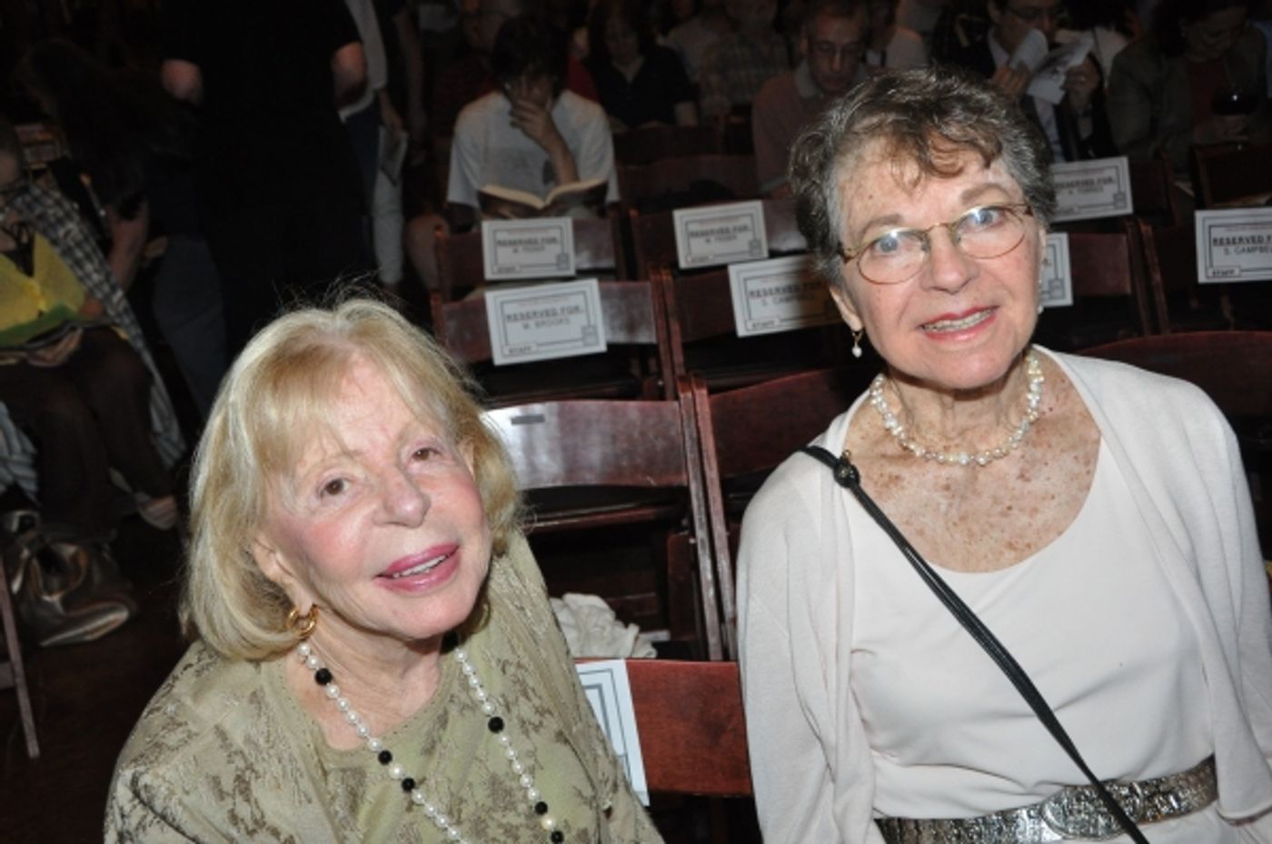 Photo Coverage: Inside Project Shaw's ON THE ROCKS  Image