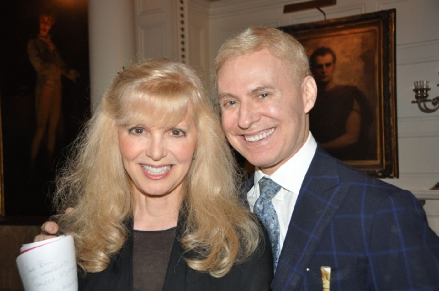 Photo Coverage: Inside Project Shaw's ON THE ROCKS  Image